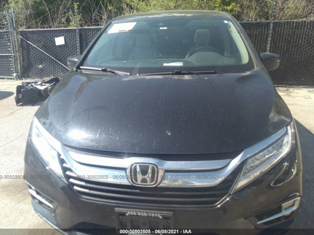 Photo 5 VIN: 5FNRL6H82KB027006 - HONDA ODYSSEY 