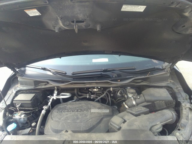 Photo 9 VIN: 5FNRL6H82KB027006 - HONDA ODYSSEY 