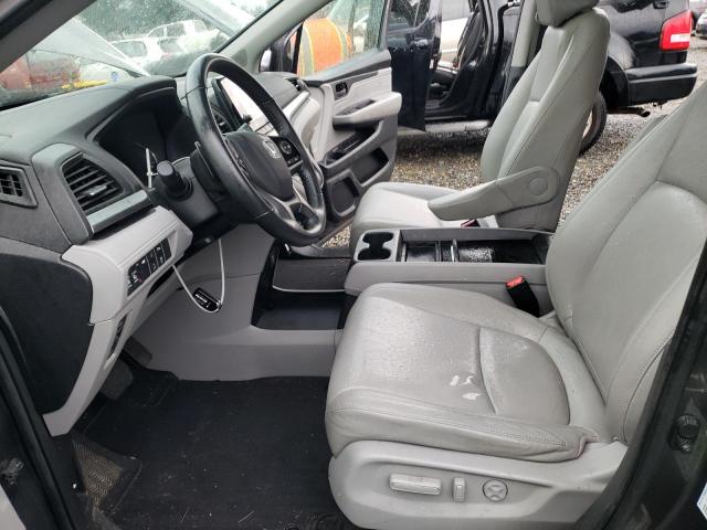 Photo 6 VIN: 5FNRL6H82KB078957 - HONDA ODYSSEY TO 