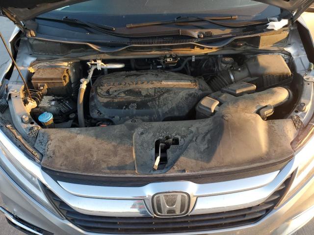 Photo 11 VIN: 5FNRL6H82KB120401 - HONDA ODYSSEY TO 