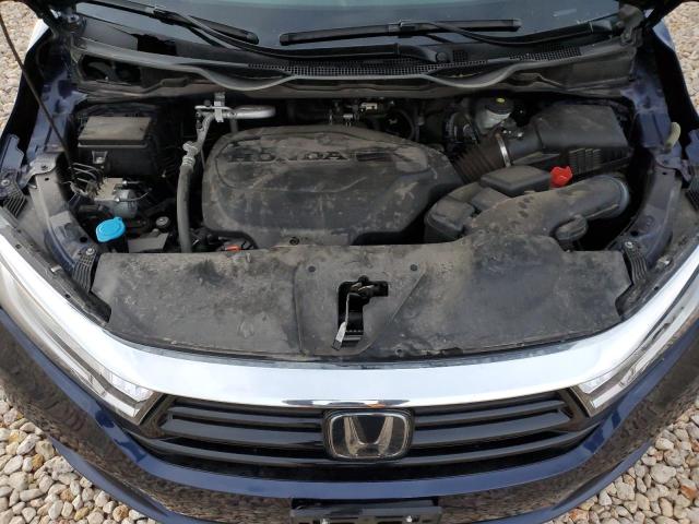 Photo 11 VIN: 5FNRL6H82NB005401 - HONDA ODYSSEY 