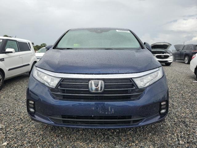 Photo 4 VIN: 5FNRL6H82NB025664 - HONDA ODYSSEY TO 