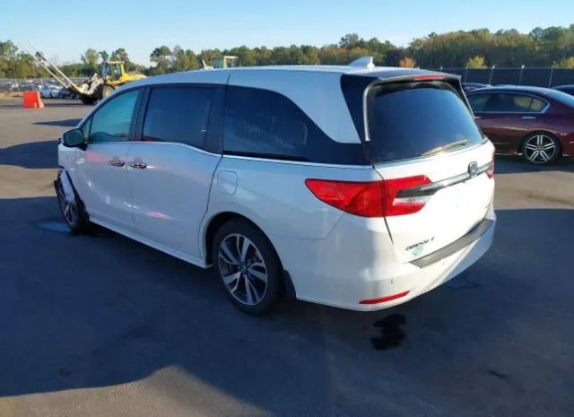 Photo 2 VIN: 5FNRL6H82NB027141 - HONDA ODYSSEY 