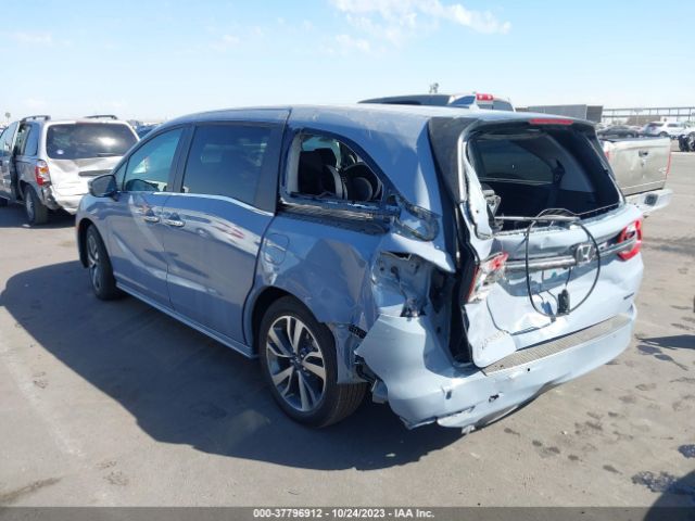 Photo 2 VIN: 5FNRL6H82PB012920 - HONDA ODYSSEY 