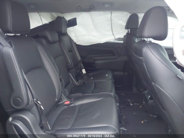 Photo 7 VIN: 5FNRL6H82PB017910 - HONDA ODYSSEY 