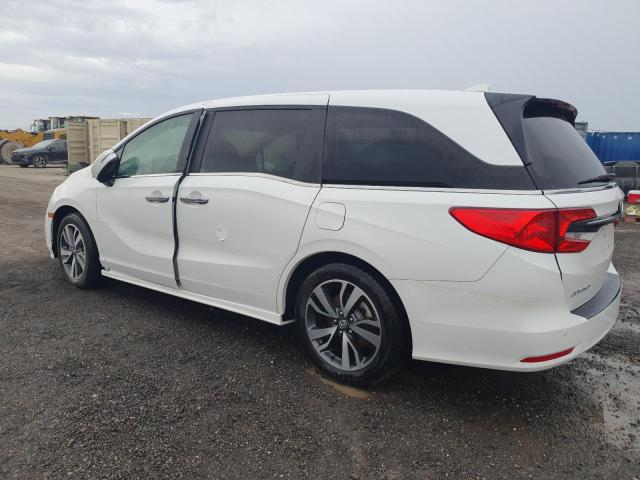 Photo 1 VIN: 5FNRL6H82PB019558 - HONDA ODYSSEY TO 