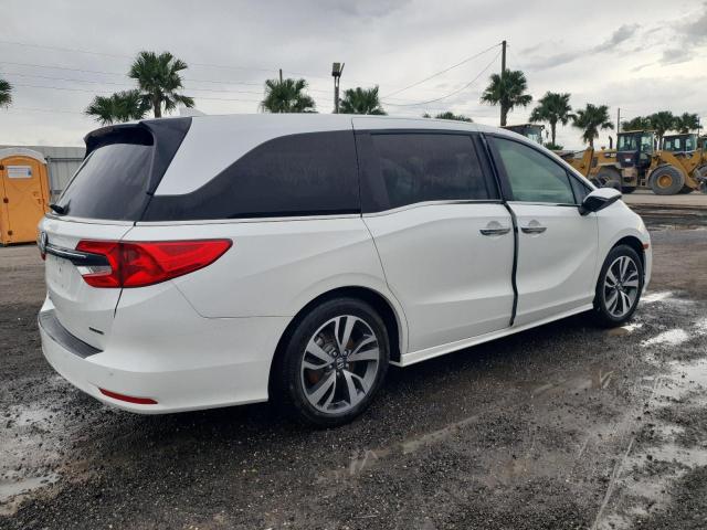 Photo 2 VIN: 5FNRL6H82PB019558 - HONDA ODYSSEY TO 