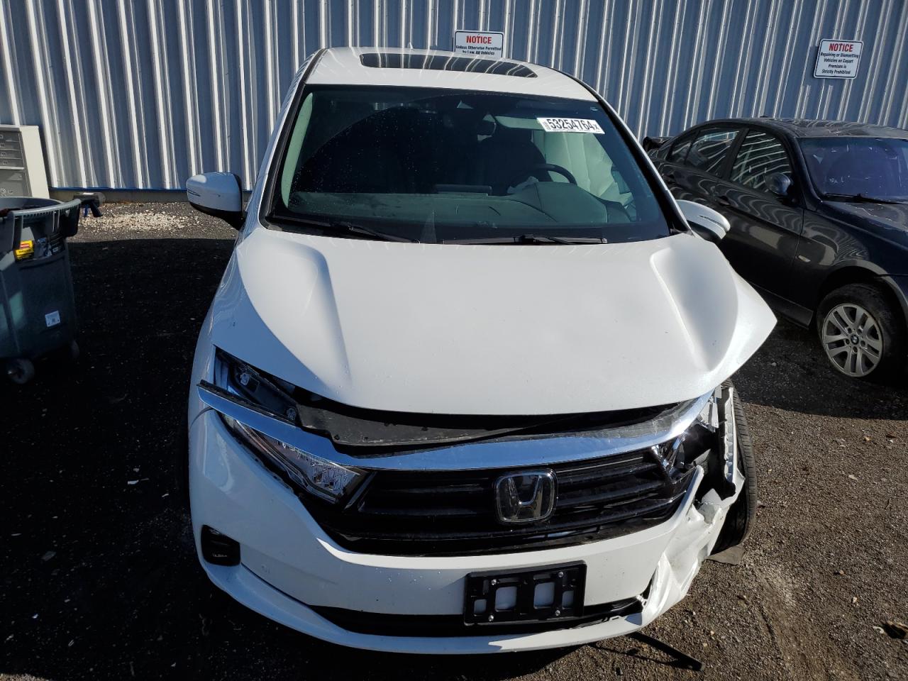 Photo 4 VIN: 5FNRL6H82PB028860 - HONDA ODYSSEY 