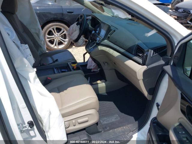 Photo 4 VIN: 5FNRL6H82PB037140 - HONDA ODYSSEY 