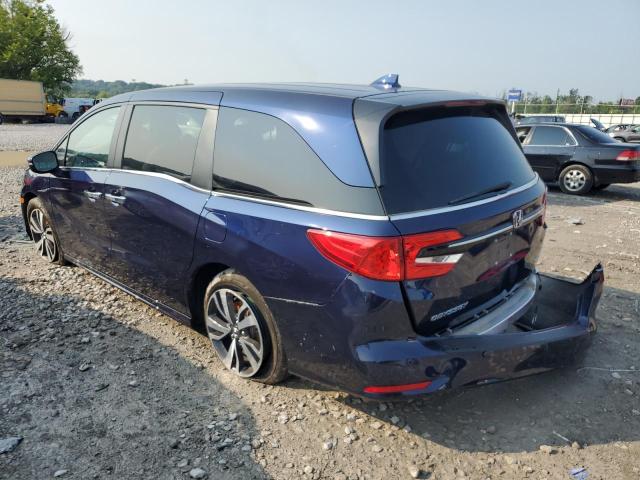 Photo 1 VIN: 5FNRL6H82PB049191 - HONDA ODYSSEY TO 