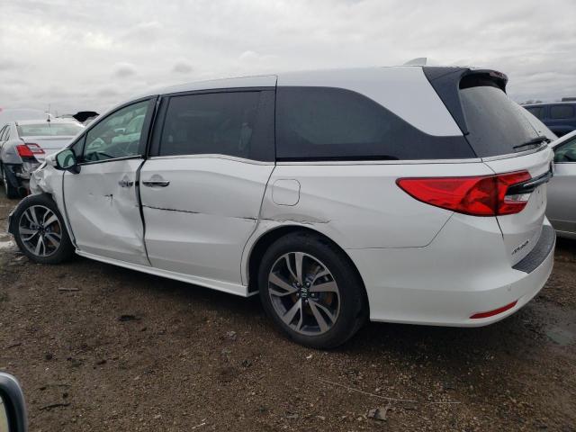 Photo 1 VIN: 5FNRL6H82PB067044 - HONDA ODYSSEY 