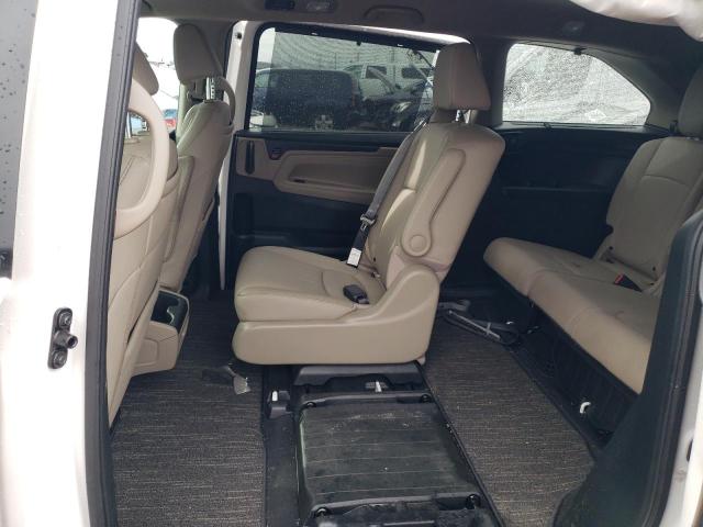 Photo 10 VIN: 5FNRL6H82PB067044 - HONDA ODYSSEY 