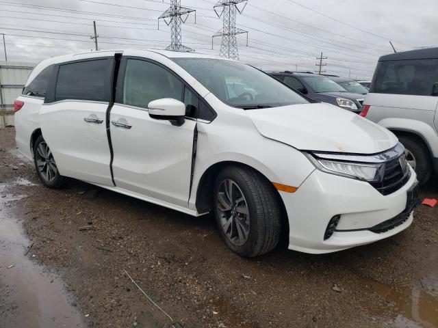 Photo 3 VIN: 5FNRL6H82PB067044 - HONDA ODYSSEY 