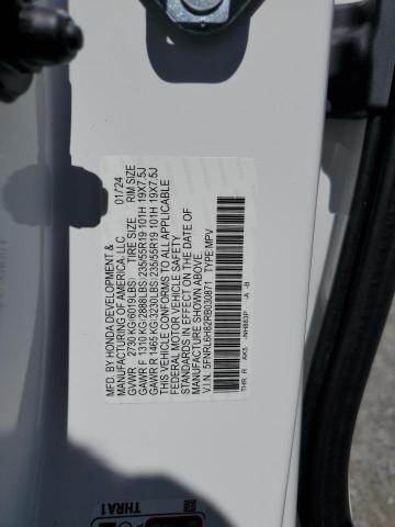 Photo 13 VIN: 5FNRL6H82RB030871 - HONDA ODYSSEY TO 