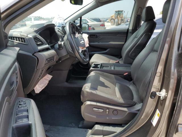 Photo 6 VIN: 5FNRL6H83JB015297 - HONDA ODYSSEY TO 