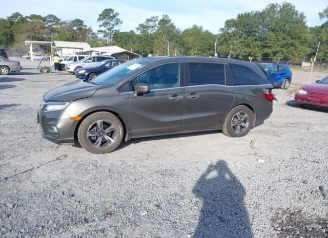 Photo 1 VIN: 5FNRL6H83JB016739 - HONDA ODYSSEY 