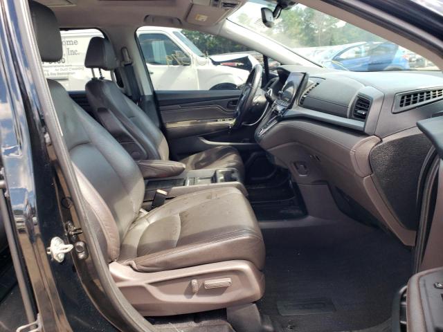 Photo 4 VIN: 5FNRL6H83JB028602 - HONDA ODYSSEY TO 