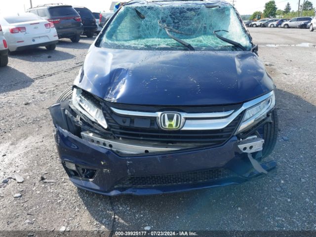 Photo 5 VIN: 5FNRL6H83JB035470 - HONDA ODYSSEY 