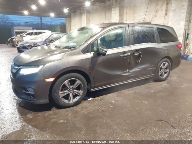 Photo 1 VIN: 5FNRL6H83JB038823 - HONDA ODYSSEY 