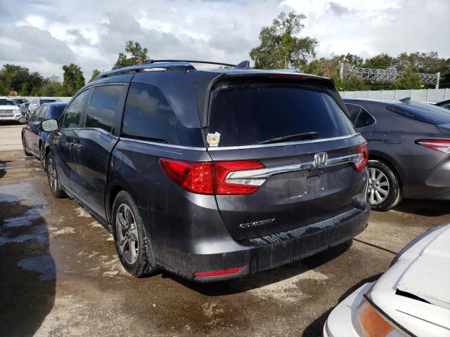 Photo 2 VIN: 5FNRL6H83JB044296 - HONDA ODYSSEY TO 