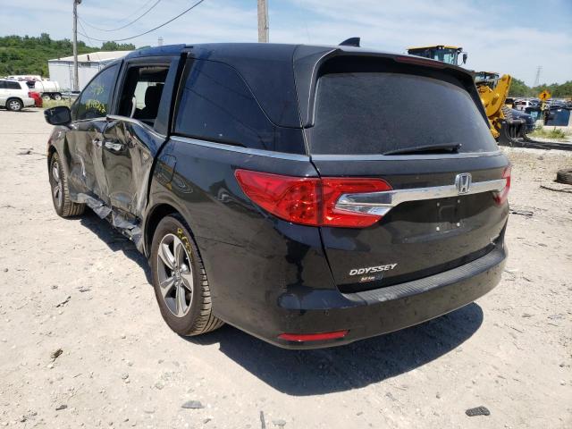 Photo 2 VIN: 5FNRL6H83JB076097 - HONDA ODYSSEY TO 