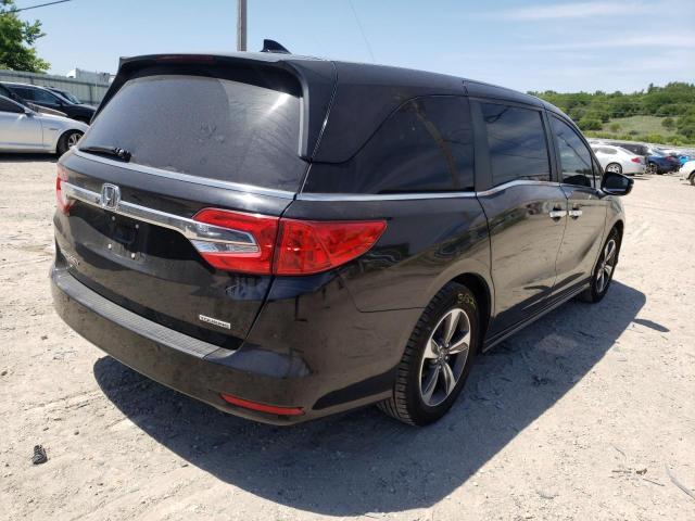 Photo 3 VIN: 5FNRL6H83JB076097 - HONDA ODYSSEY TO 