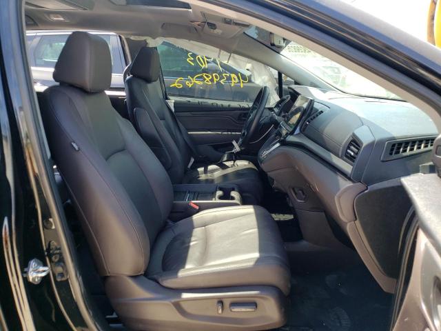 Photo 4 VIN: 5FNRL6H83JB076097 - HONDA ODYSSEY TO 