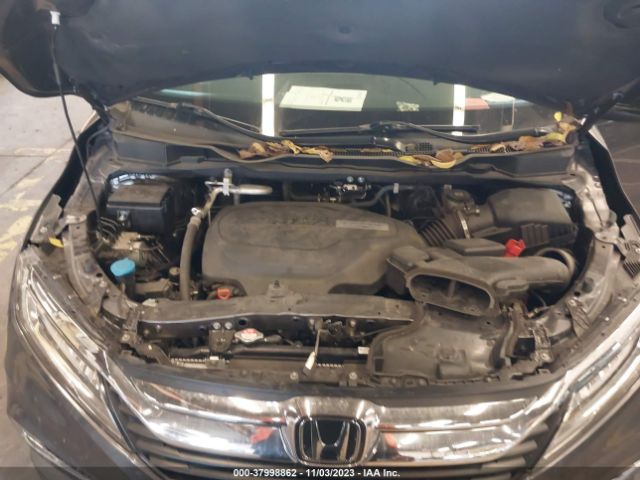 Photo 9 VIN: 5FNRL6H83KB000297 - HONDA ODYSSEY 