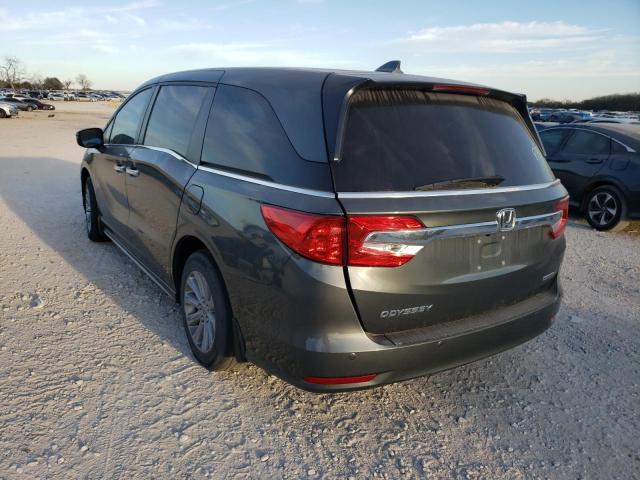 Photo 2 VIN: 5FNRL6H83KB015964 - HONDA ODYSSEY TO 