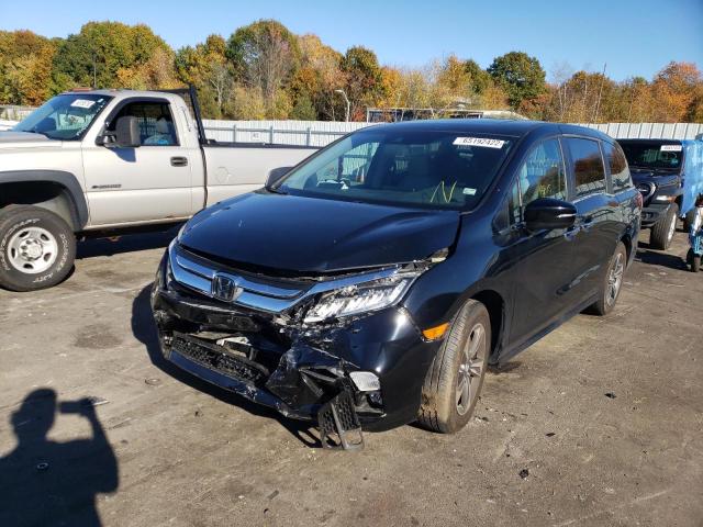 Photo 1 VIN: 5FNRL6H83KB095573 - HONDA ODYSSEY TO 