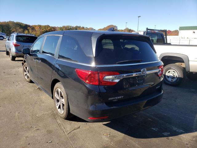 Photo 2 VIN: 5FNRL6H83KB095573 - HONDA ODYSSEY TO 