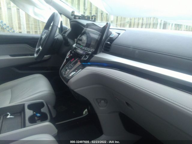 Photo 4 VIN: 5FNRL6H83MB009083 - HONDA ODYSSEY 