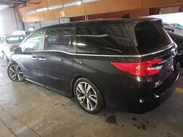 Photo 1 VIN: 5FNRL6H83MB027387 - HONDA ODYSSEY 