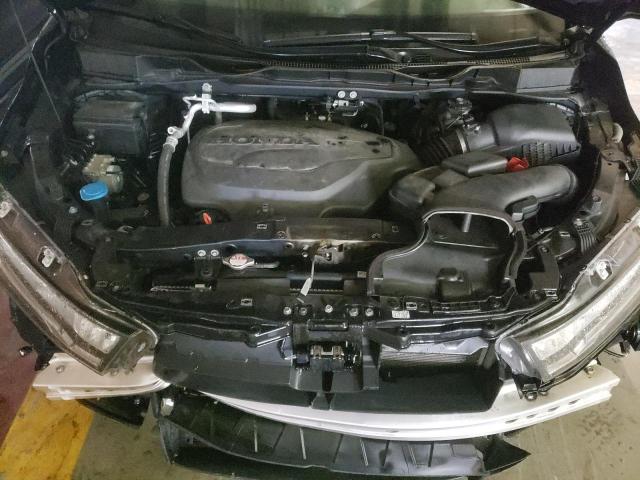 Photo 10 VIN: 5FNRL6H83MB027387 - HONDA ODYSSEY 