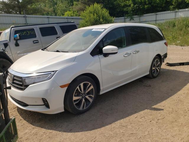 Photo 0 VIN: 5FNRL6H83MB027812 - HONDA ODYSSEY TO 