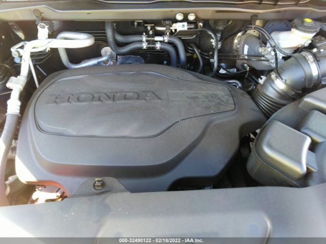 Photo 8 VIN: 5FNRL6H83NB019369 - HONDA ODYSSEY 