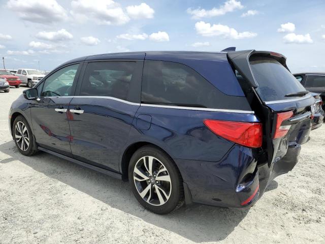 Photo 1 VIN: 5FNRL6H83NB027665 - HONDA ODYSSEY TO 