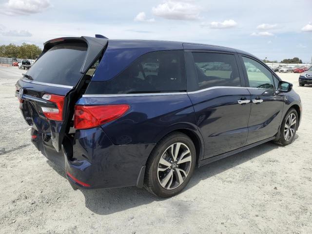 Photo 2 VIN: 5FNRL6H83NB027665 - HONDA ODYSSEY TO 