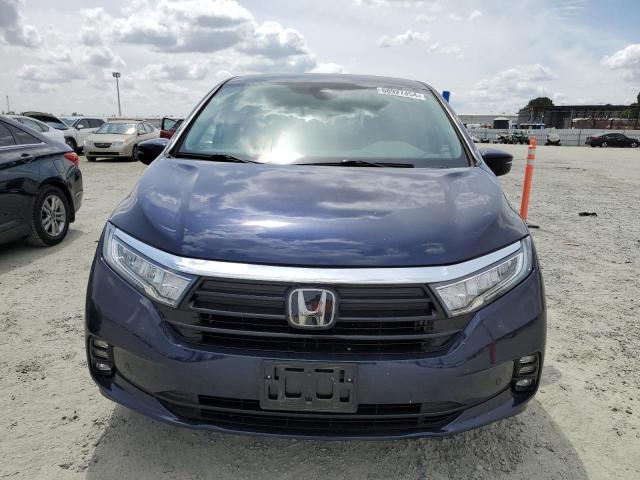 Photo 4 VIN: 5FNRL6H83NB027665 - HONDA ODYSSEY TO 