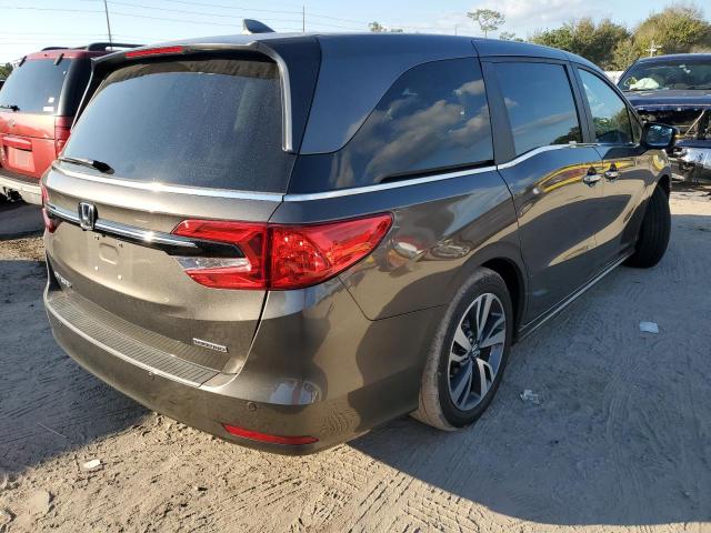 Photo 2 VIN: 5FNRL6H83NB055322 - HONDA ODYSSEY TO 