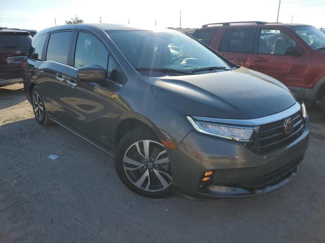 Photo 3 VIN: 5FNRL6H83NB055322 - HONDA ODYSSEY TO 