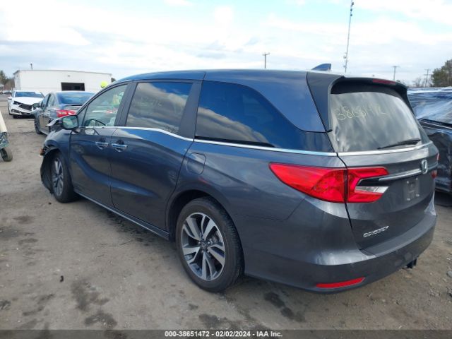 Photo 2 VIN: 5FNRL6H83PB002090 - HONDA ODYSSEY 