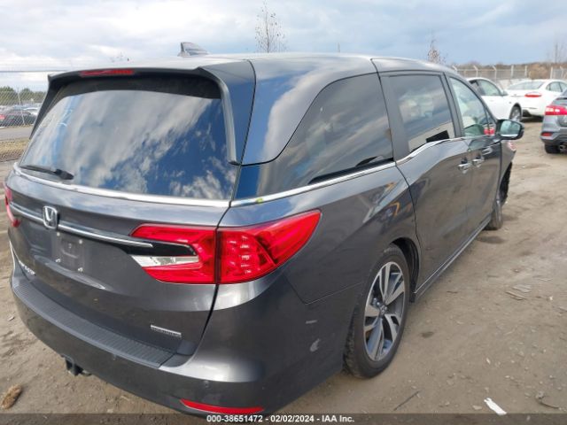 Photo 3 VIN: 5FNRL6H83PB002090 - HONDA ODYSSEY 