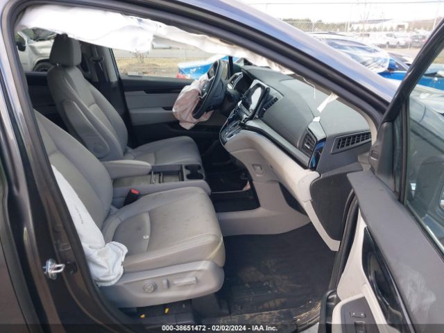 Photo 4 VIN: 5FNRL6H83PB002090 - HONDA ODYSSEY 