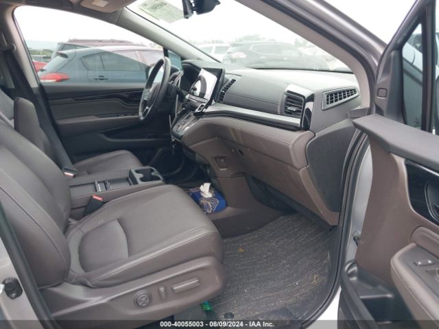 Photo 4 VIN: 5FNRL6H83PB020735 - HONDA ODYSSEY 