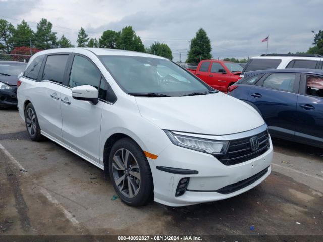 Photo 0 VIN: 5FNRL6H83PB022887 - HONDA ODYSSEY 