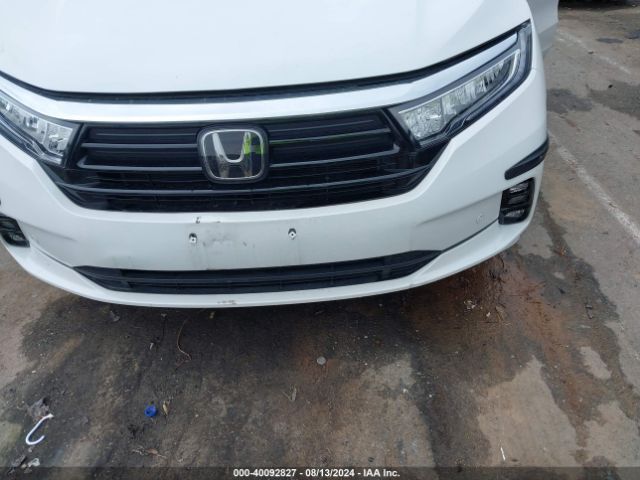 Photo 5 VIN: 5FNRL6H83PB022887 - HONDA ODYSSEY 