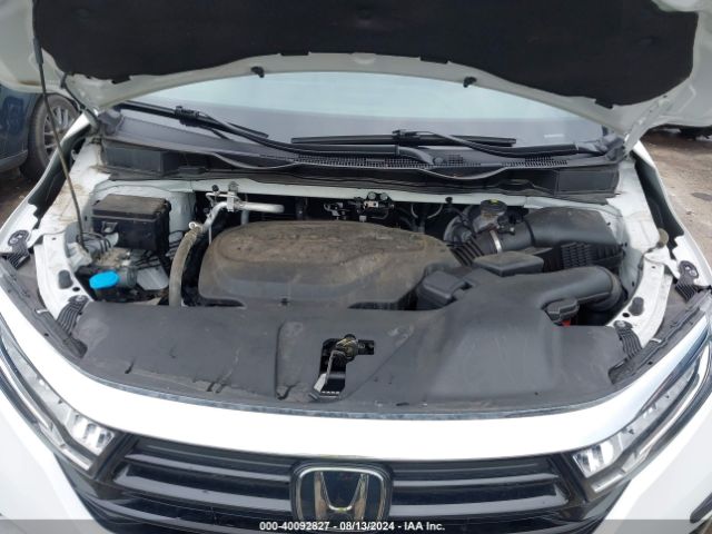 Photo 9 VIN: 5FNRL6H83PB022887 - HONDA ODYSSEY 