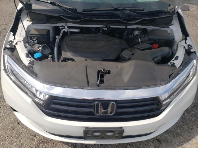 Photo 11 VIN: 5FNRL6H83PB026759 - HONDA ODYSSEY 