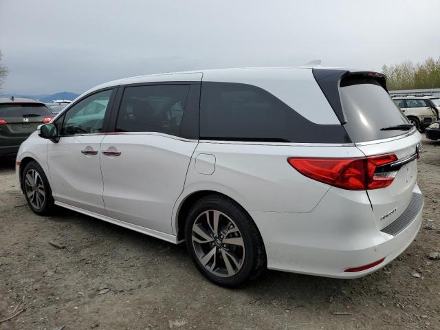 Photo 1 VIN: 5FNRL6H83PB038118 - HONDA ODYSSEY 